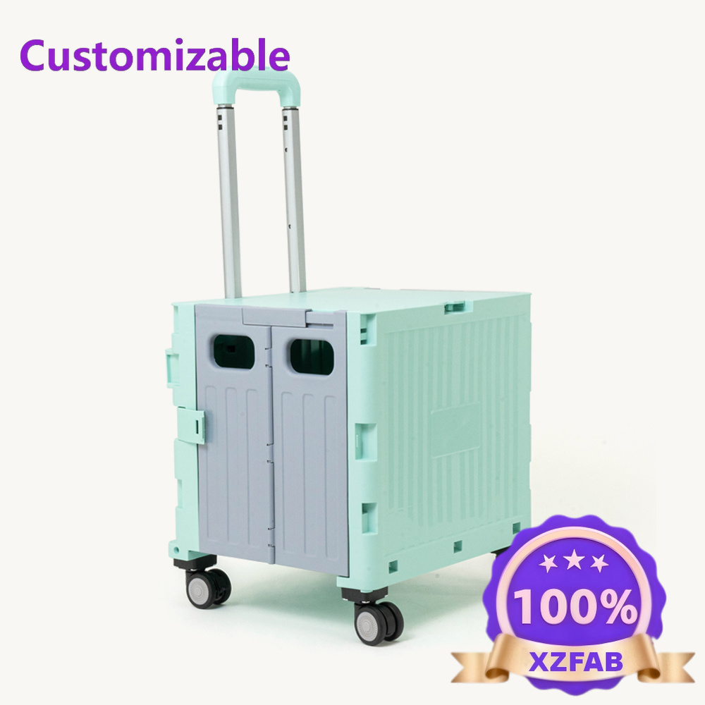 Outdoor Furniture In Store - Carritos de Compras Plegables Portátiles para