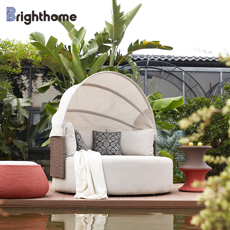 Outdoor Furniture In Bali - Muebles de Lujo para Exteriores, Tumbona