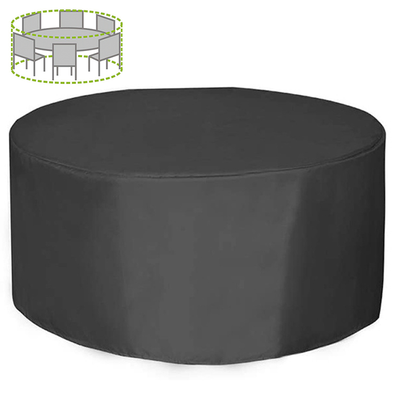Outdoor Furniture Upholstery Near Me - Fundas Redondas para Muebles de Jardín,