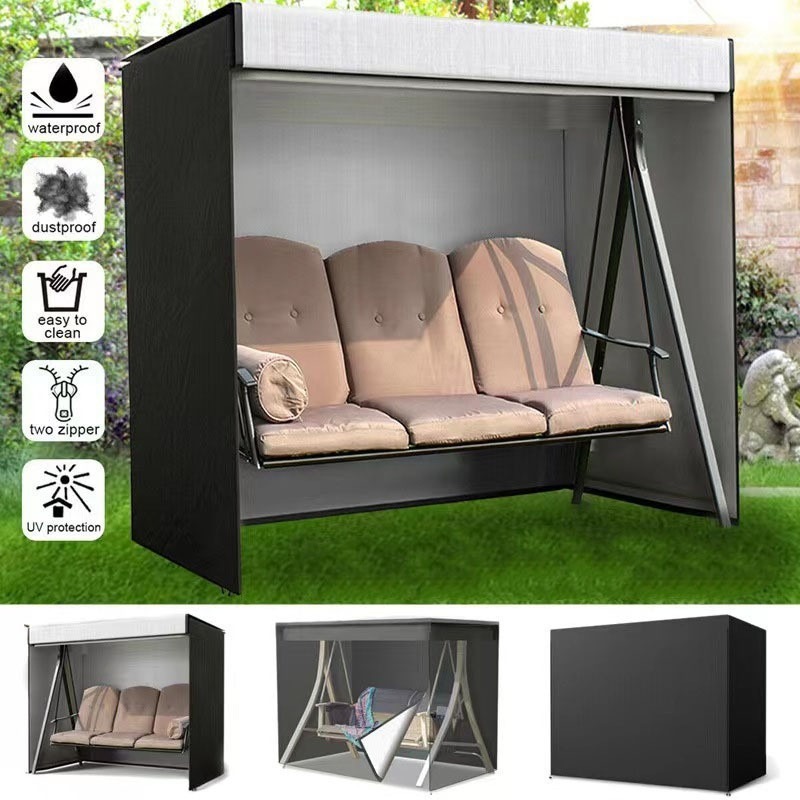 Garden Swing Chair - Fundas Universales para Columpios de Jardín