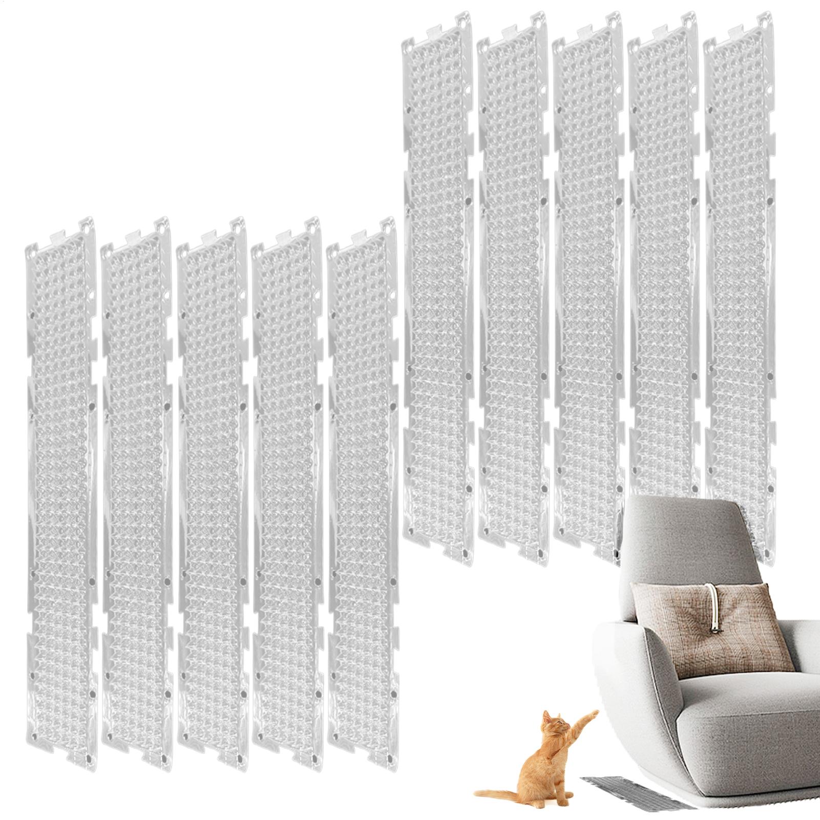 Outdoor Furniture Pads - Alfombrillas Repelentes para Gatos, Paquete de