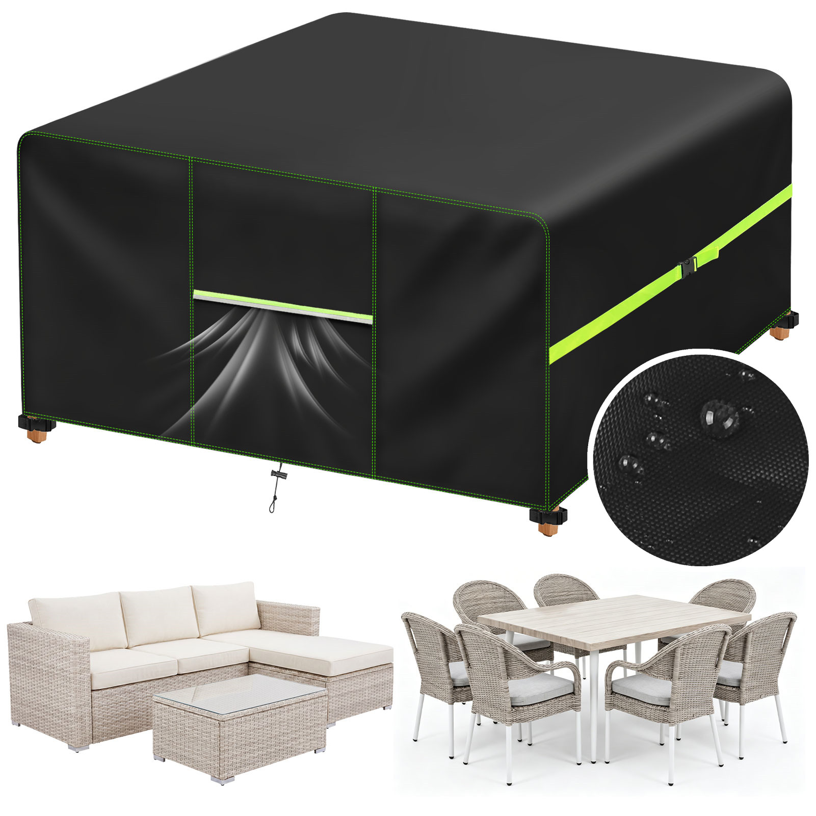 Outdoor Furniture Upholstery Near Me - Funda para Muebles de Jardín con