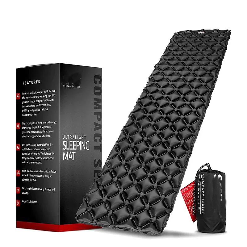 Outdoor Furniture Pads - Equipo para exteriores, colchoneta inflable ultraligera