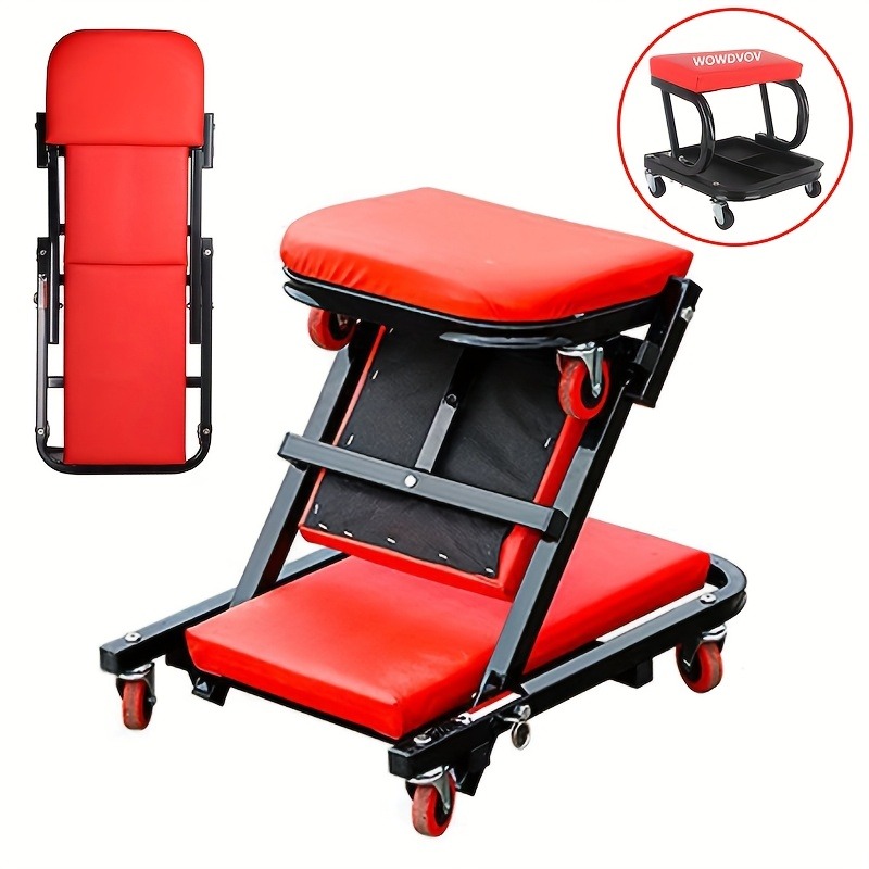 Outdoor Furniture In Store - Taburete plegable 2 en 1, tablero
