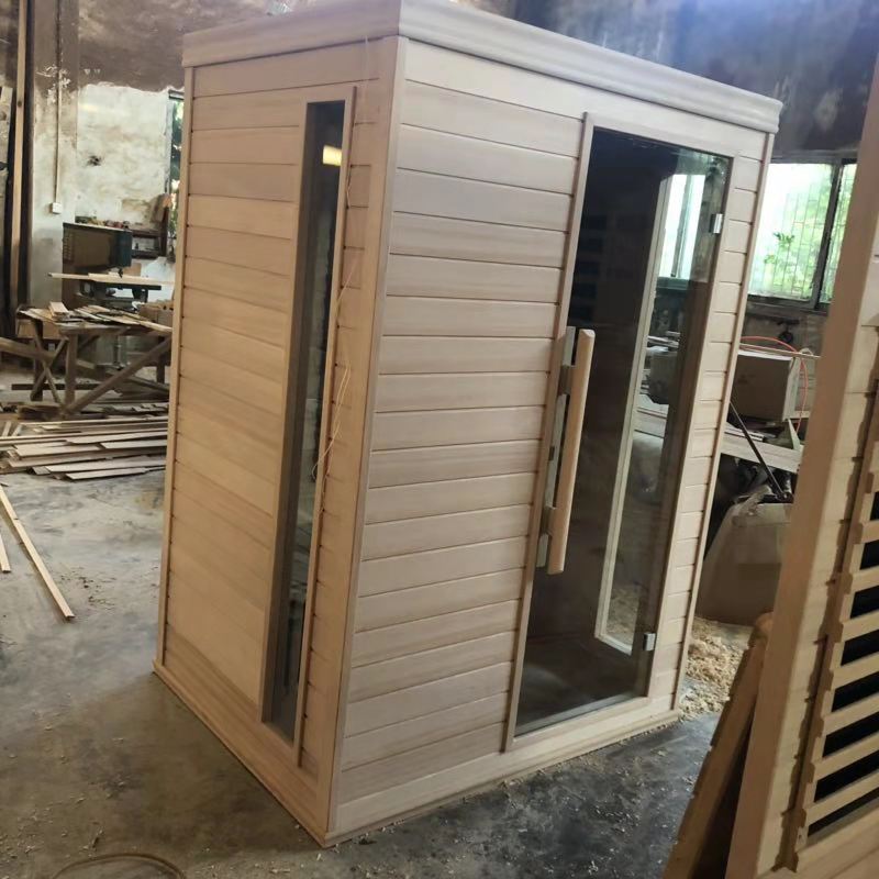 Outdoor Furniture Supplier - 2 3 personas Hemlock Sauna Spa