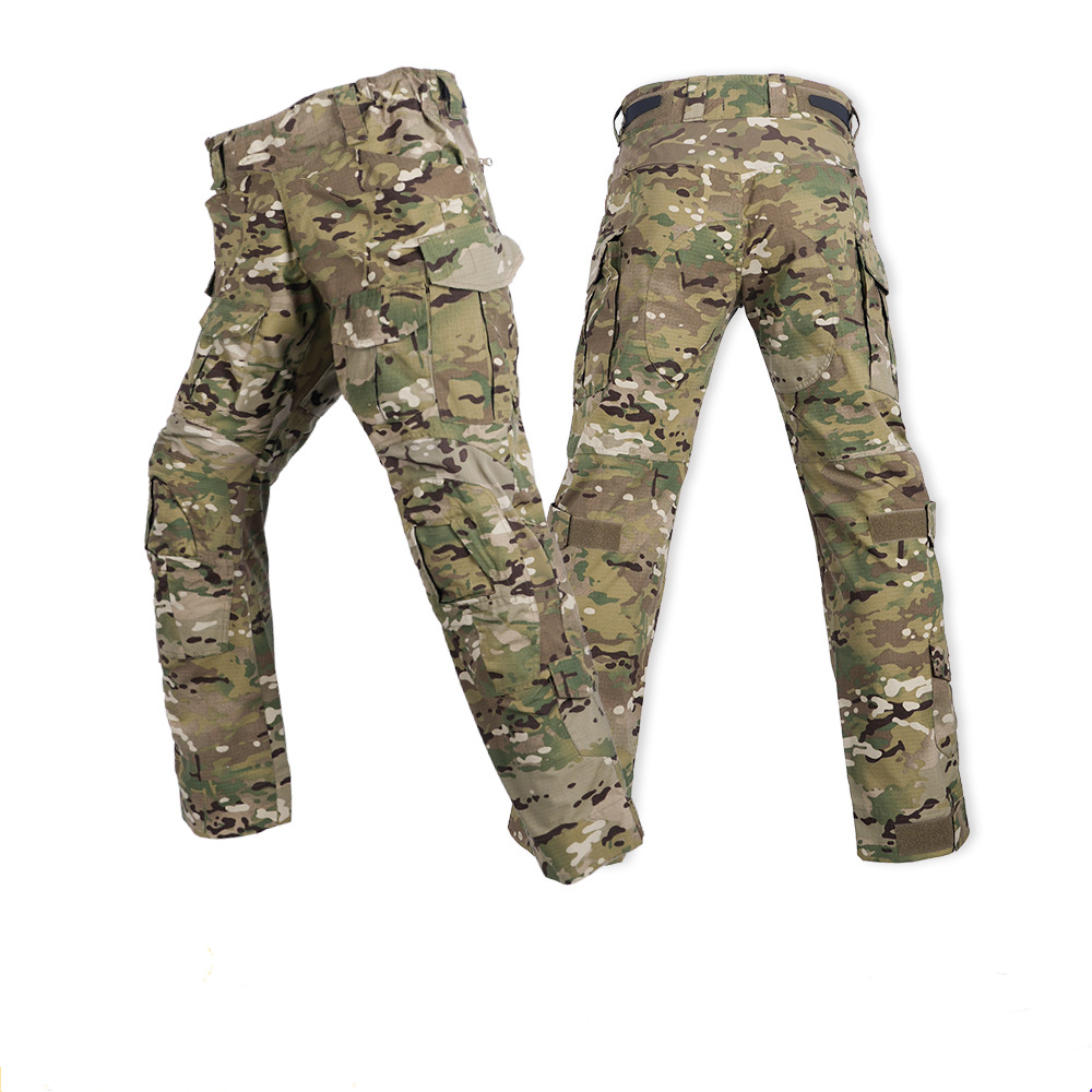 Outdoor Furniture Pads - Pantalones de combate para hombre con