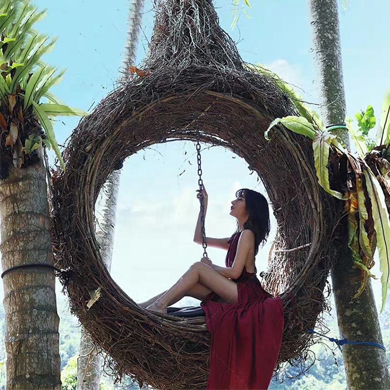 Outdoor Furniture In Bali - Gran oferta, columpio tipo Nido de