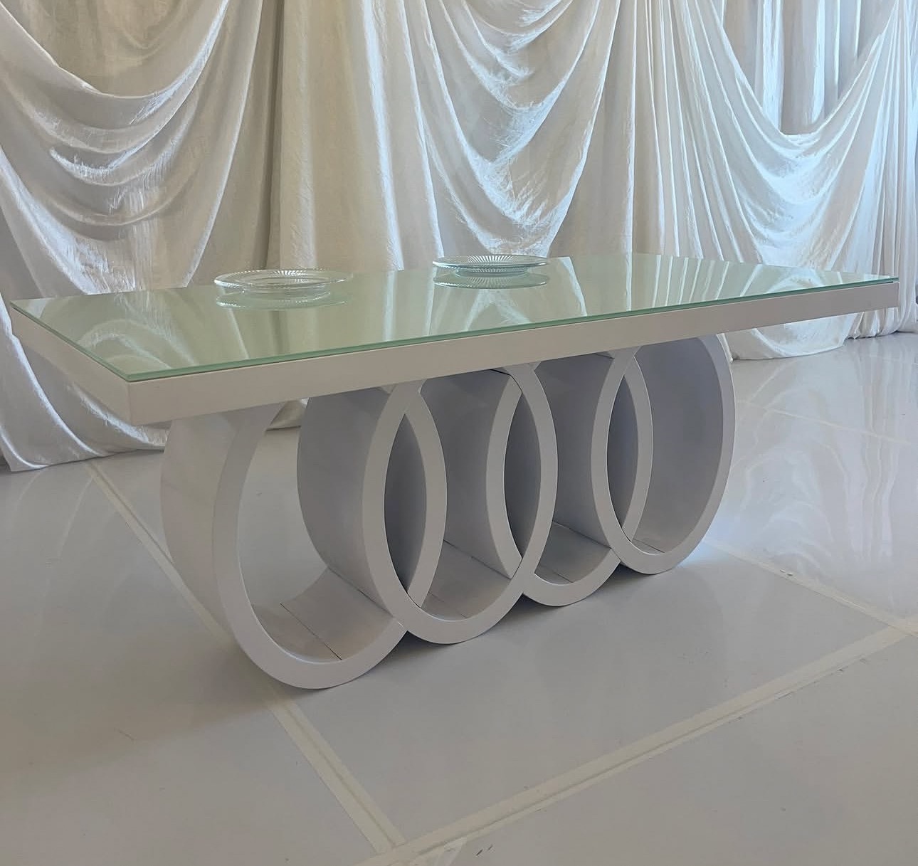 Outdoor Furniture Supplier - Proveedor de Bodas Vende Mesa de