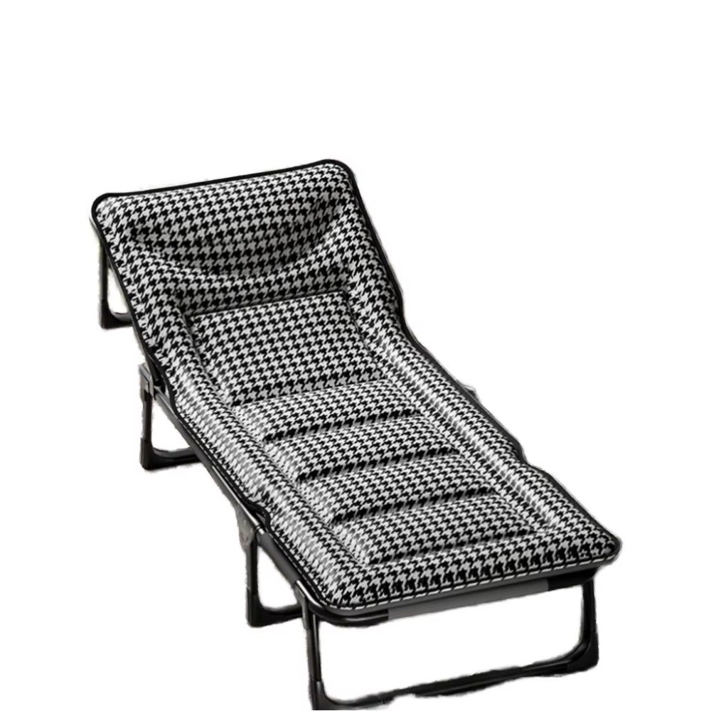 Outdoor Furniture Pads - Cama Plegable de Metal de Diseño