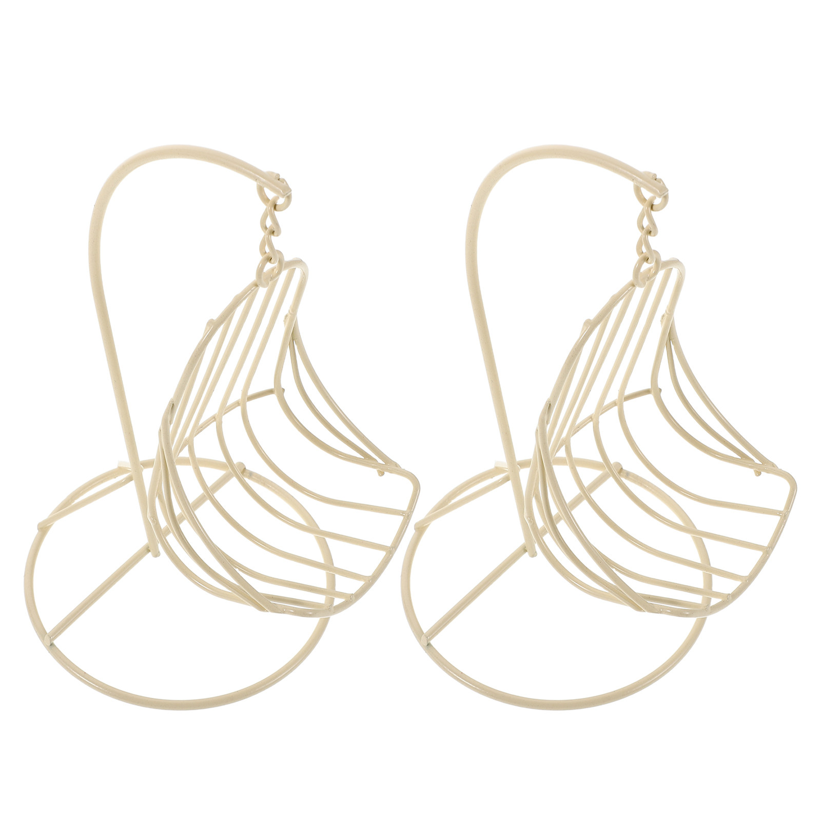 Garden Swing Chair - 2 Piezas de Silla Colgante de