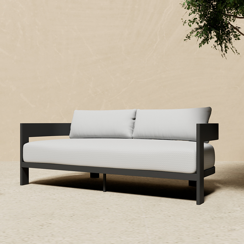 Conjunto de Sofás Modernos de  - Outdoor Furniture Lounge Set reseña y precio