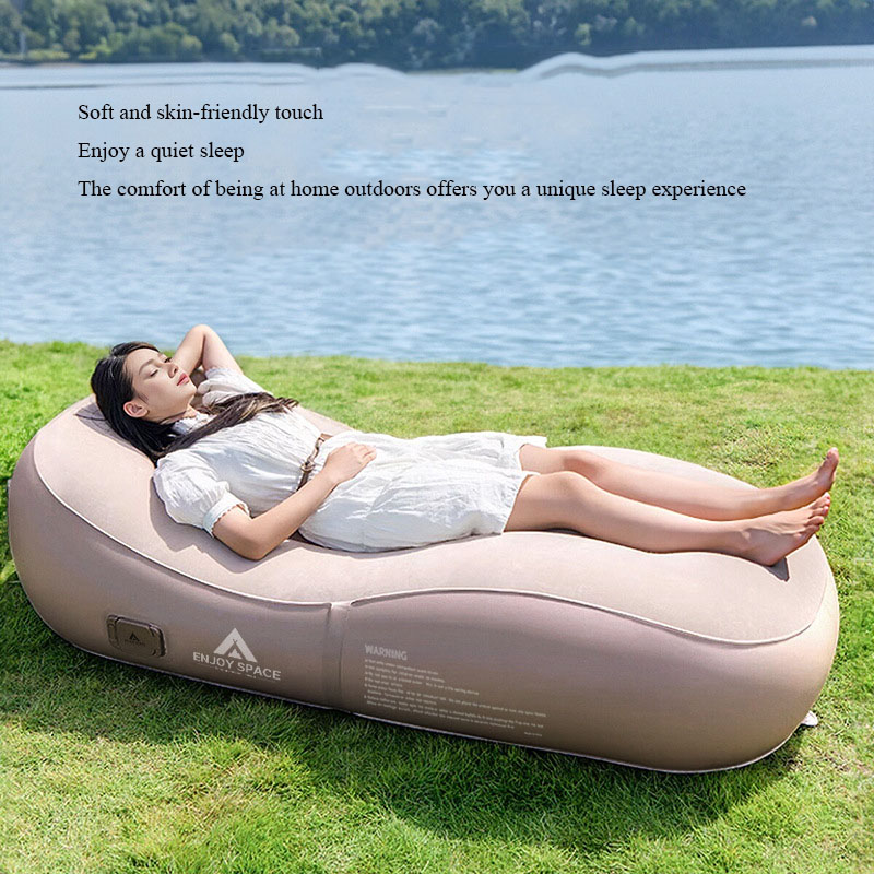 Sofá Inflable Automático Plega - Outdoor Furniture Lounge Set reseña y precio