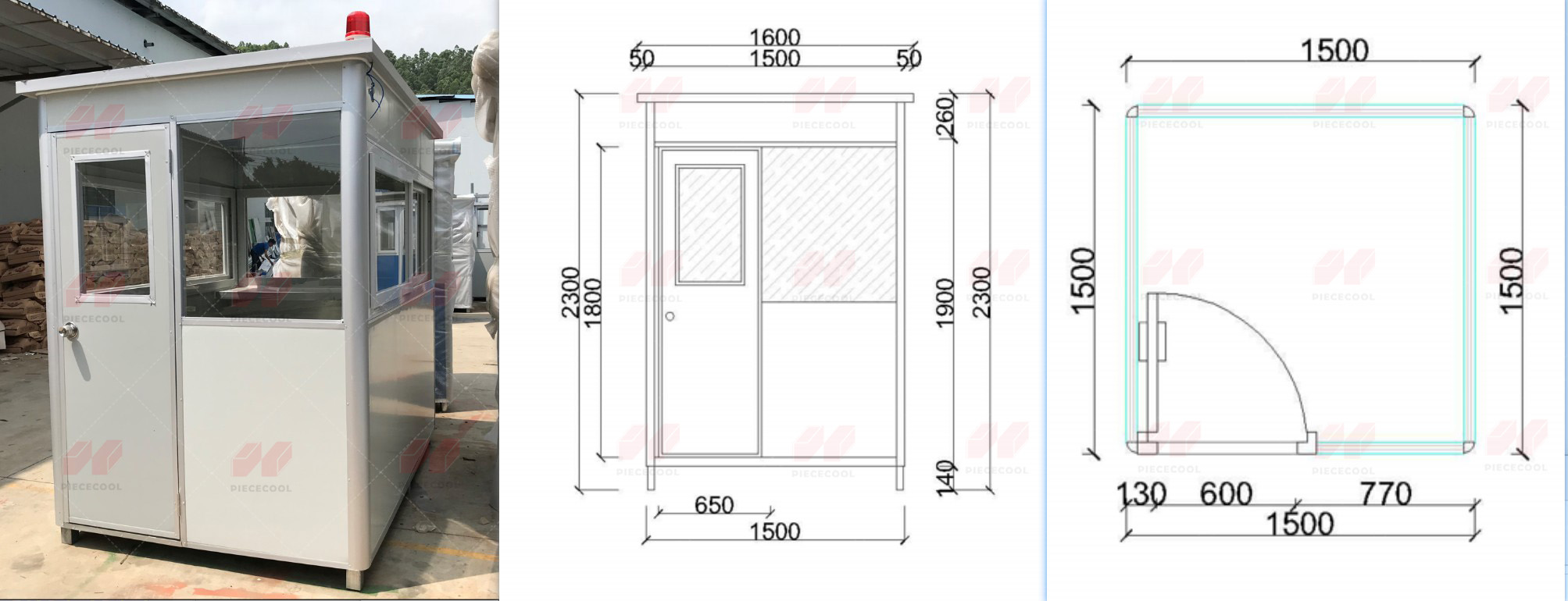 Caseta de Seguridad Portátil M - Outdoor Furniture In Store reseña y precio