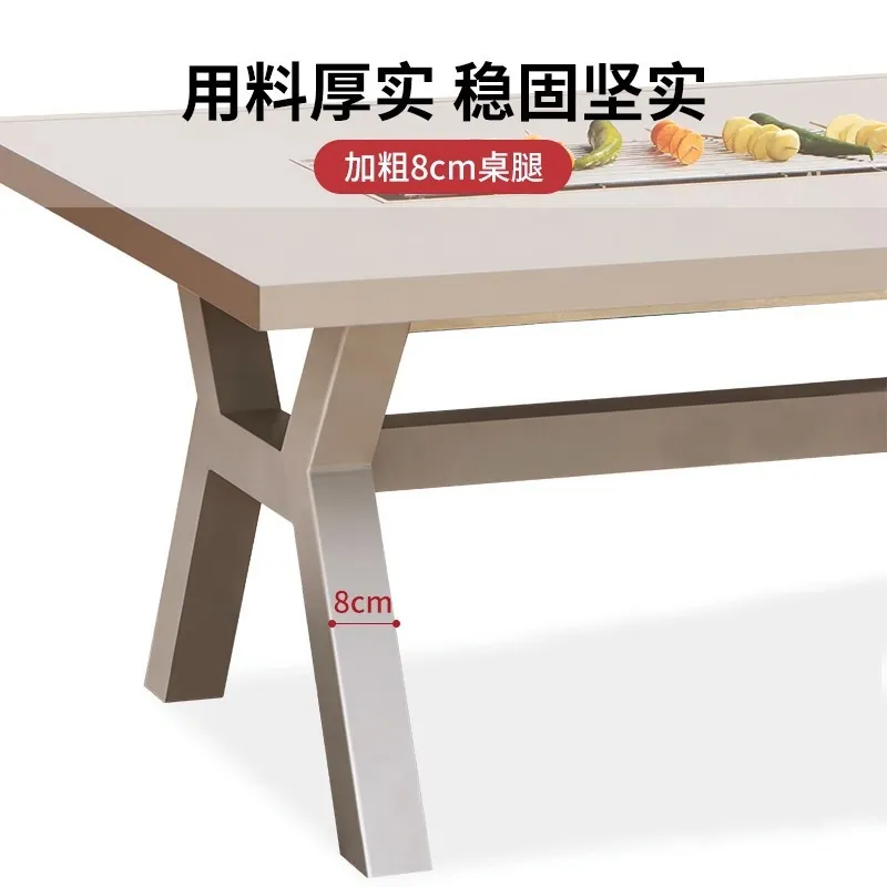 Conjunto de Comedor para Exter - Outdoor Furniture Dining Set reseña y precio