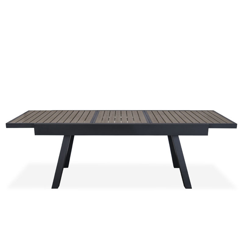 Juego de Mesa de Jardín de Alu - Outdoor Furniture Dining Set reseña y precio