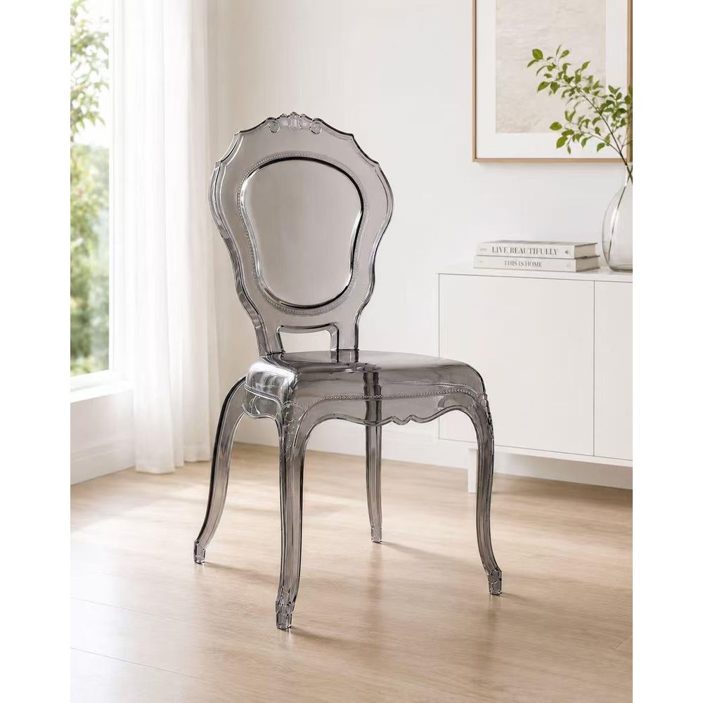 Silla de Comedor Apilable para - Outdoor Furniture Dining Set reseña y precio