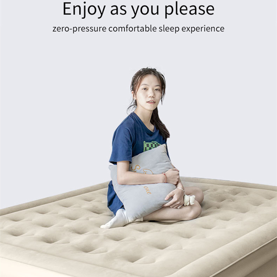 Colchón de aire Interior, este - Outdoor Furniture Pads reseña y precio
