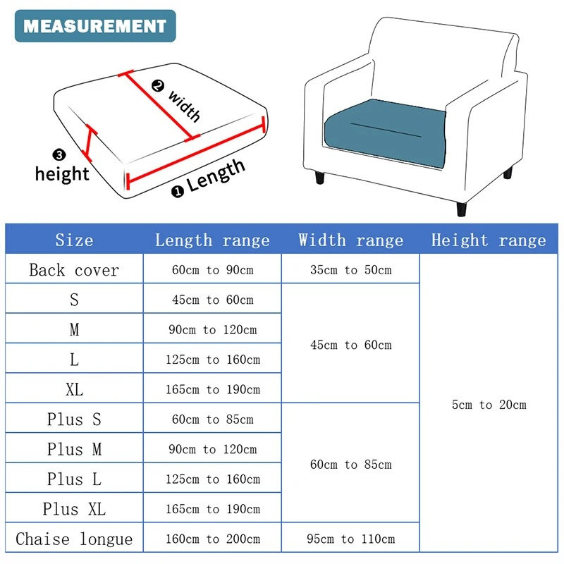 Fundas elásticas impermeables  - Outdoor Furniture Upholstery Near Me reseña y precio