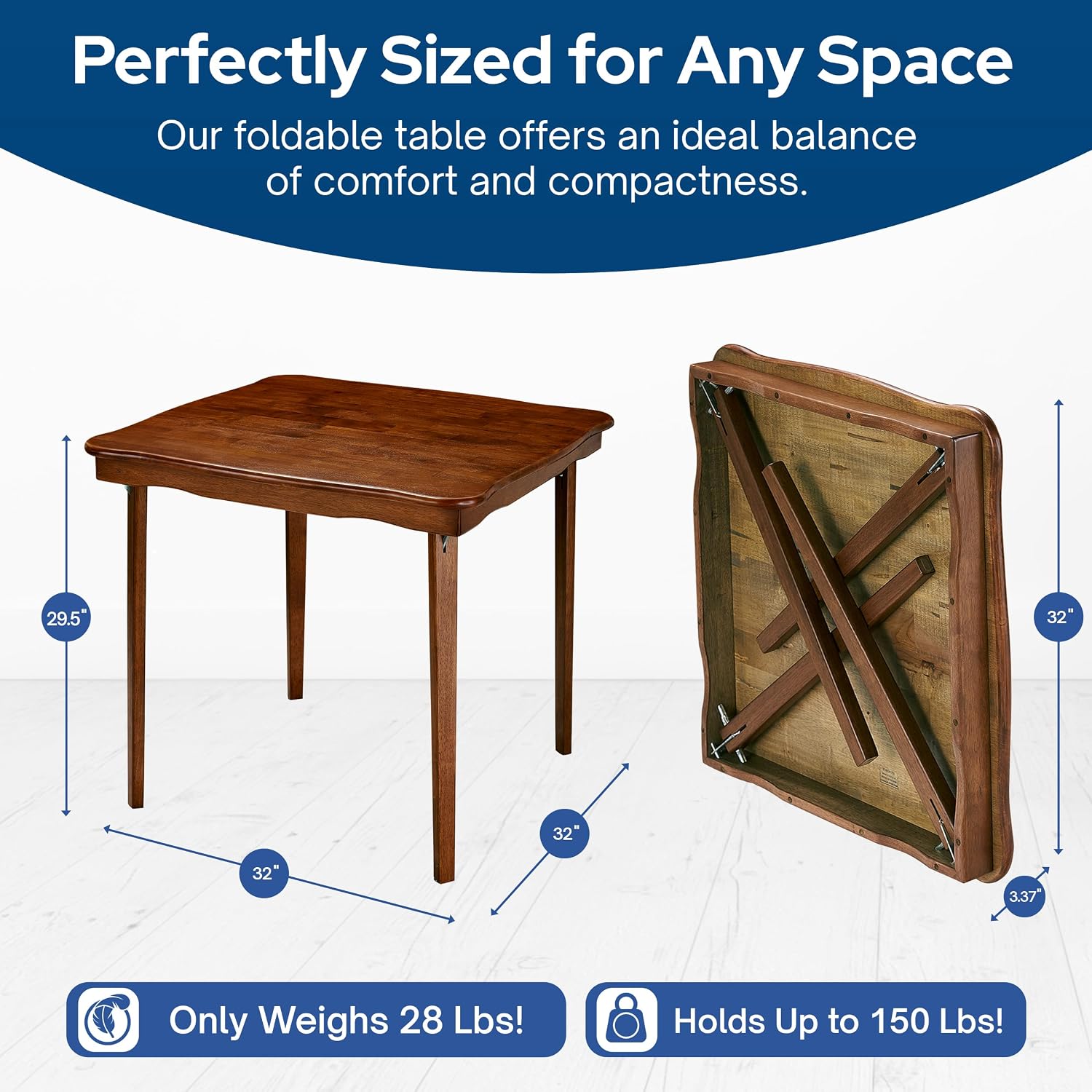 Juego de Mesa de Picnic Plegab - Outdoor Furniture Dining Set reseña y precio