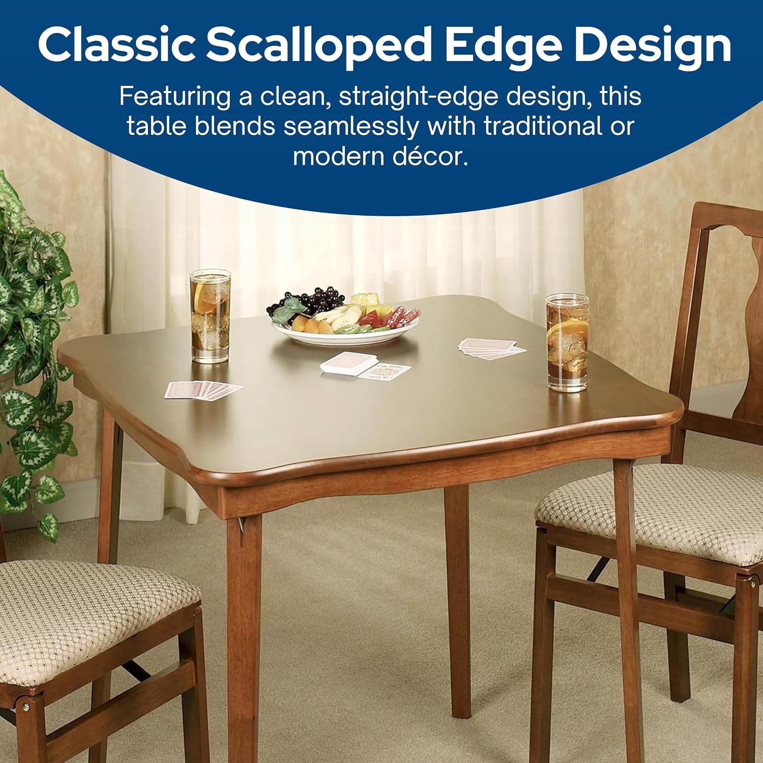 Juego de Mesa de Picnic Plegab - Outdoor Furniture Dining Set reseña y precio