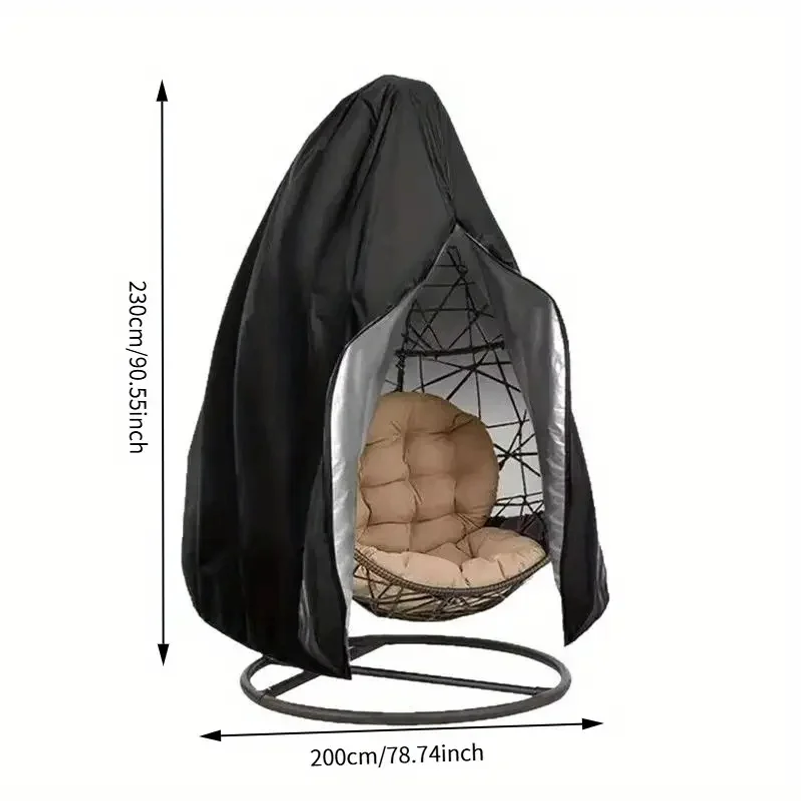 Funda de tela Oxford para colu - Garden Swing Chair reseña y precio