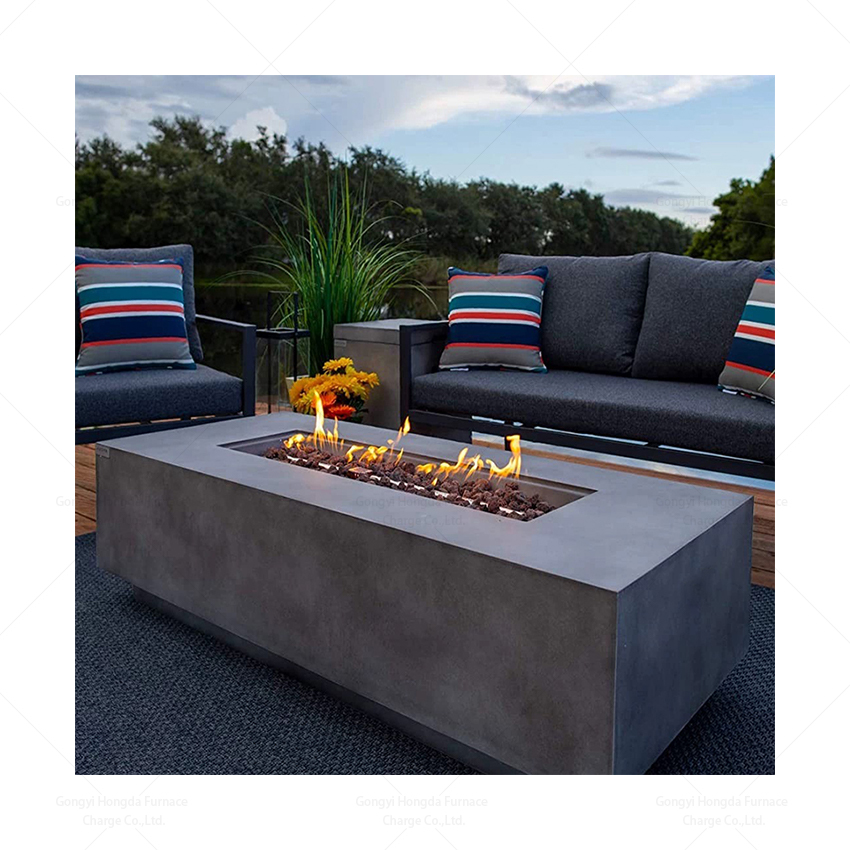 Chimenea de gas moderna de ace - Outdoor Furniture Set With Fire Pit reseña y precio