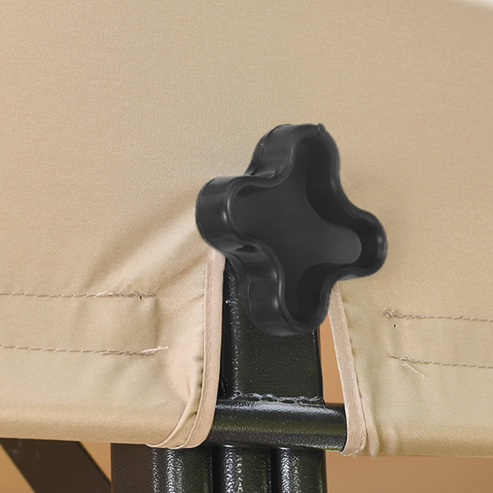 1 Par de Tornillos de Fijación - Garden Swing Chair reseña y precio