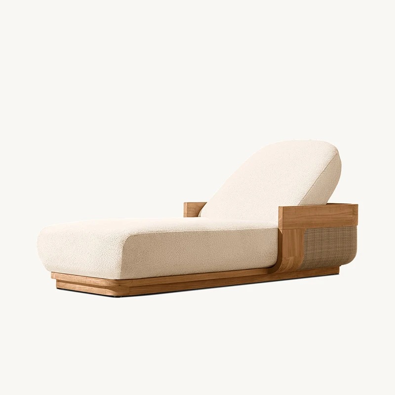 Conjunto de Silla y Tumbona pa - Outdoor Furniture Lounge Set reseña y precio