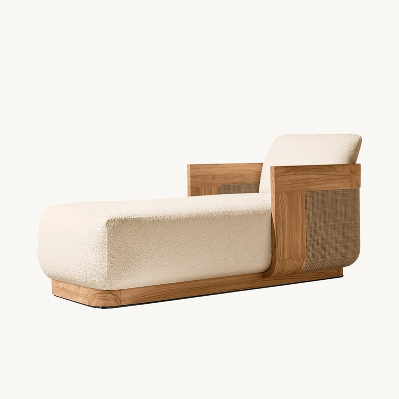 Conjunto de Silla y Tumbona pa - Outdoor Furniture Lounge Set reseña y precio