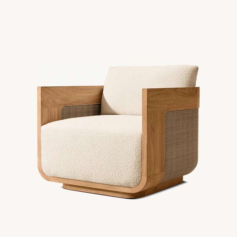 Conjunto de Silla y Tumbona pa - Outdoor Furniture Lounge Set reseña y precio