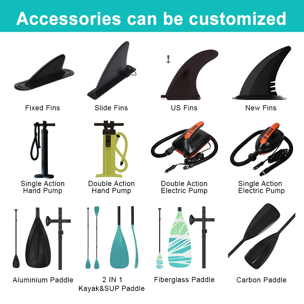 Tabla de Paddle Sup inflable a - Outdoor Furniture Supplier reseña y precio