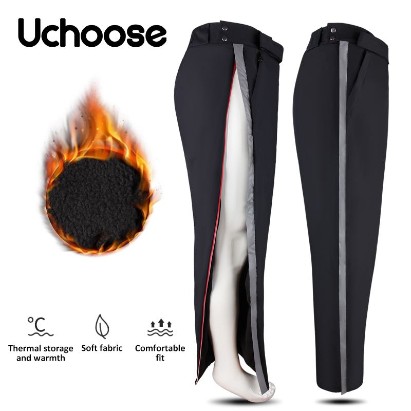 Pantalones de invierno para mo - Outdoor Furniture Pads reseña y precio