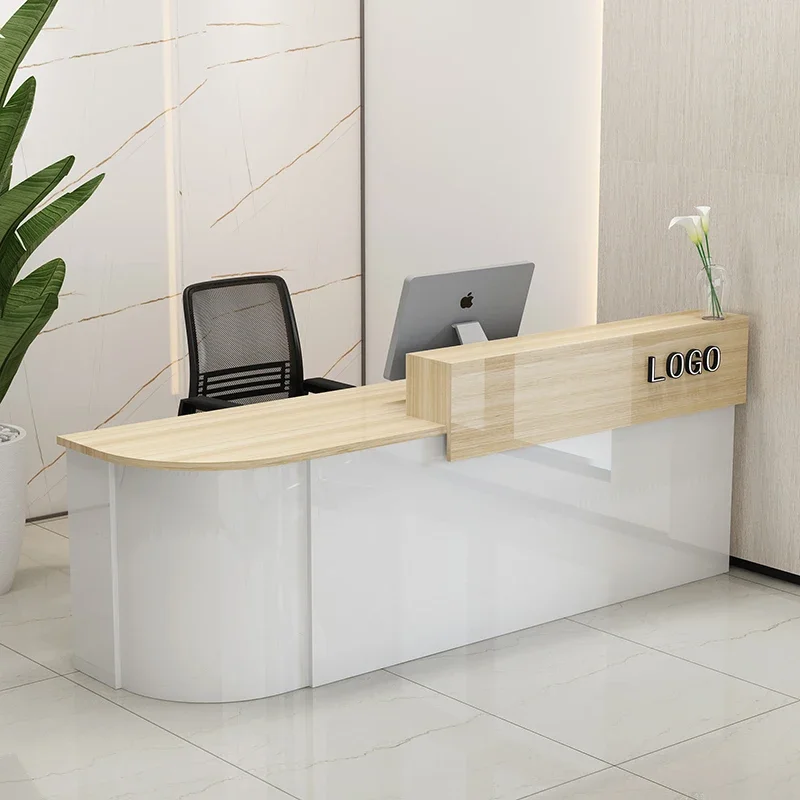 Mostrador de recepción y caja  - Outdoor Furniture In Store reseña y precio