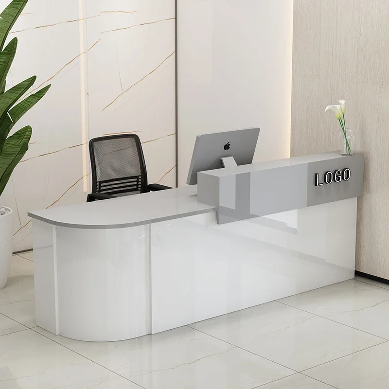 Mostrador de recepción y caja  - Outdoor Furniture In Store reseña y precio
