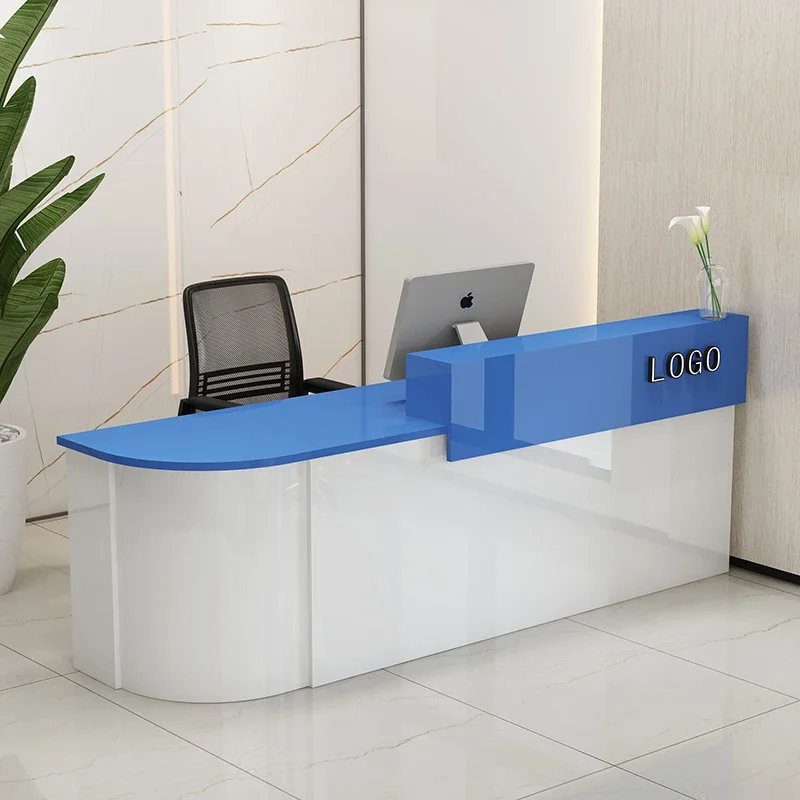 Mostrador de recepción y caja  - Outdoor Furniture In Store reseña y precio