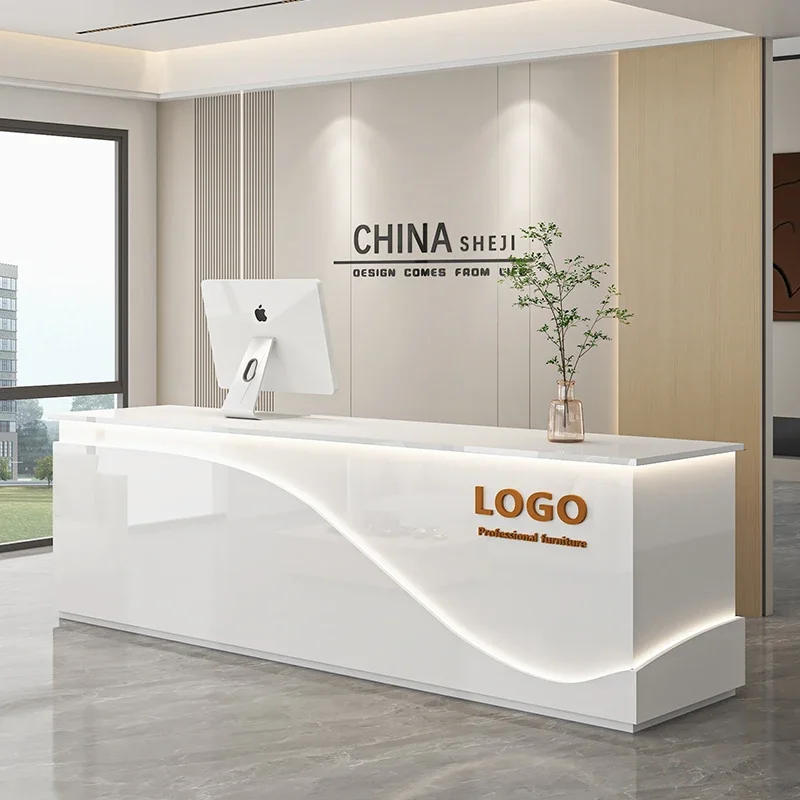 Mostrador de Recepción para Sa - Outdoor Furniture In Store reseña y precio