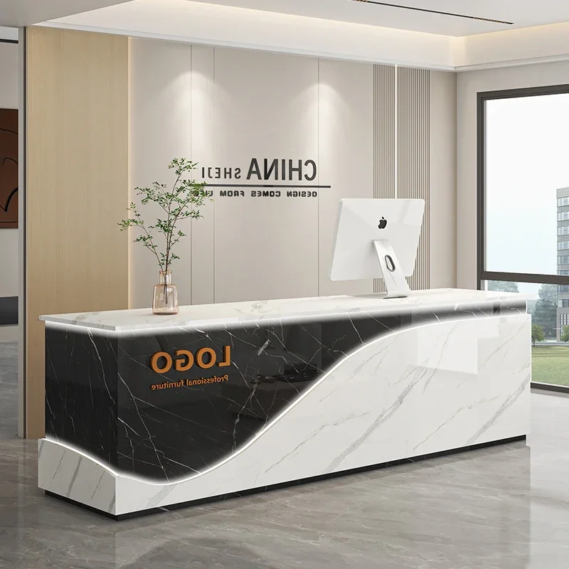 Mostrador de Recepción para Sa - Outdoor Furniture In Store reseña y precio