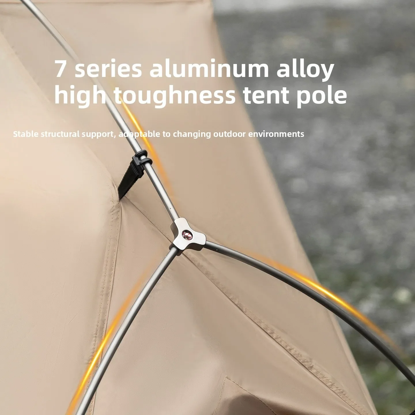 MOUNTAINHIKER Cama de Campaña  - Outdoor Furniture Sunbrella reseña y precio