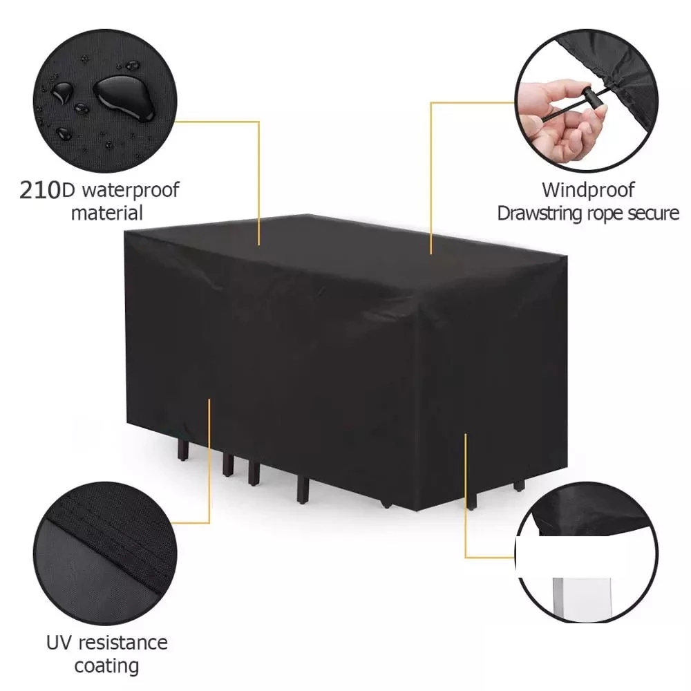 Cubiertas para muebles de exte - Outdoor Furniture Sunbrella reseña y precio