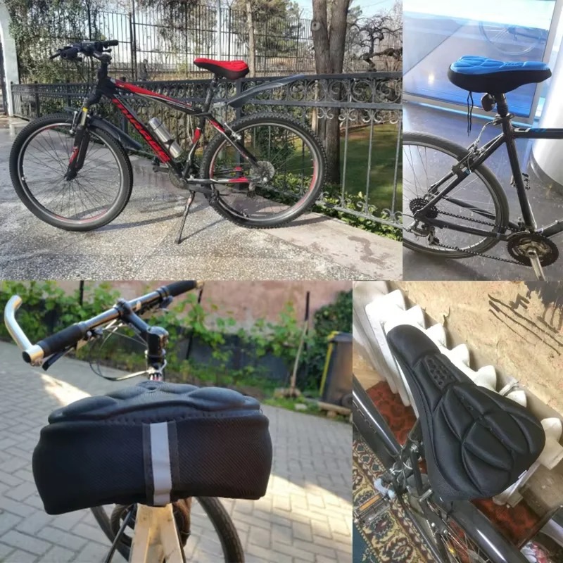 Funda de Asiento de Bicicleta  - Outdoor Furniture Pads reseña y precio