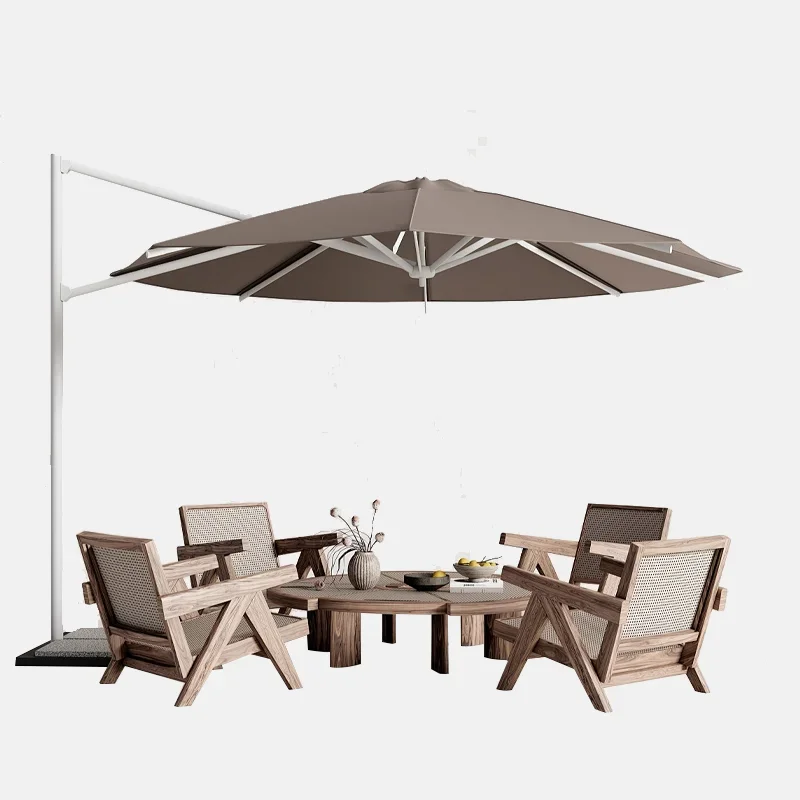 Sombrillas de patio para exter - Outdoor Furniture In Bali reseña y precio