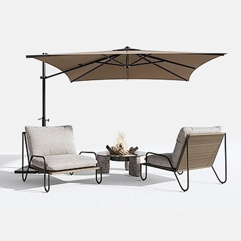 Sombrillas de patio para exter - Outdoor Furniture In Bali reseña y precio