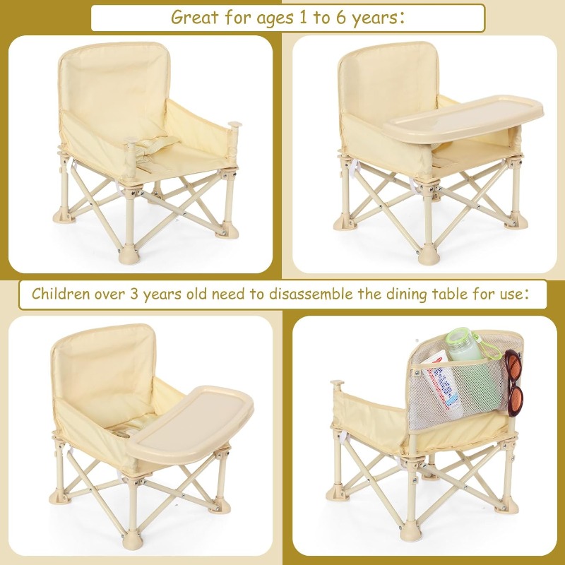 Silla de Playa Plegable para B - Outdoor Furniture Dining Set reseña y precio