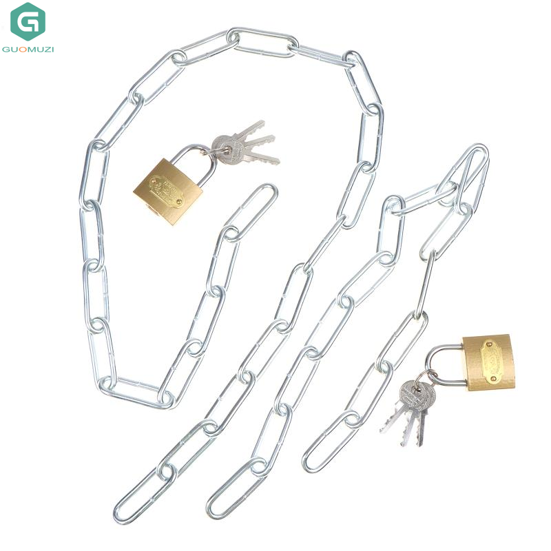 Candado para bicicleta con lla - Outdoor Furniture In Store reseña y precio