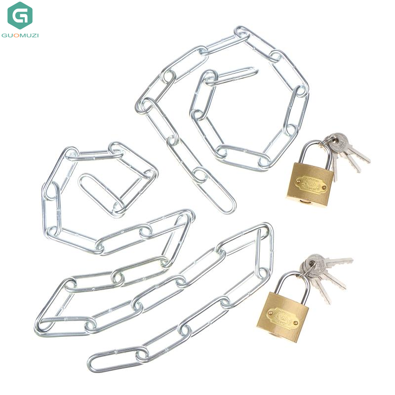 Candado para bicicleta con lla - Outdoor Furniture In Store reseña y precio