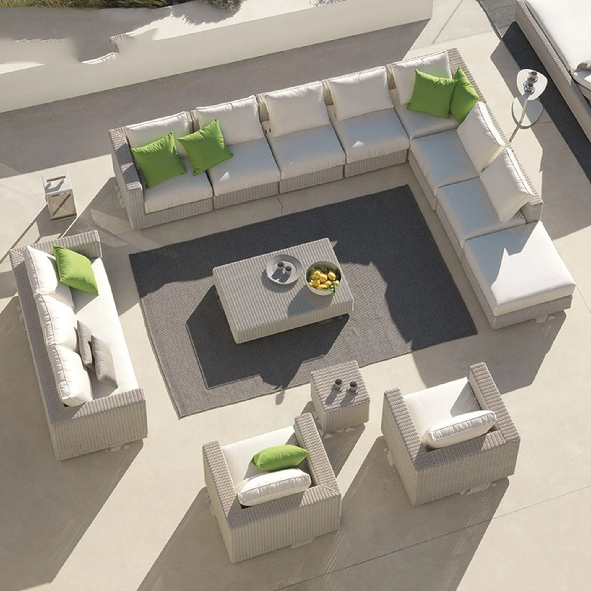 Muebles de exterior de ratán s - Outdoor Furniture In Bali reseña y precio