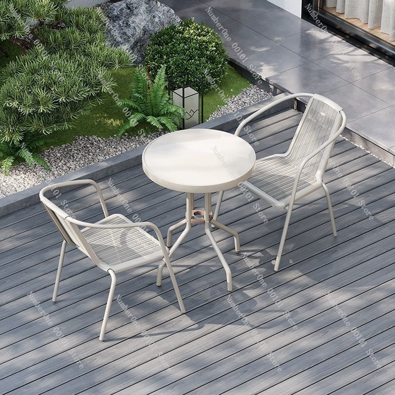 Conjunto de Mesa Plegable para - Outdoor Furniture Dining Set reseña y precio