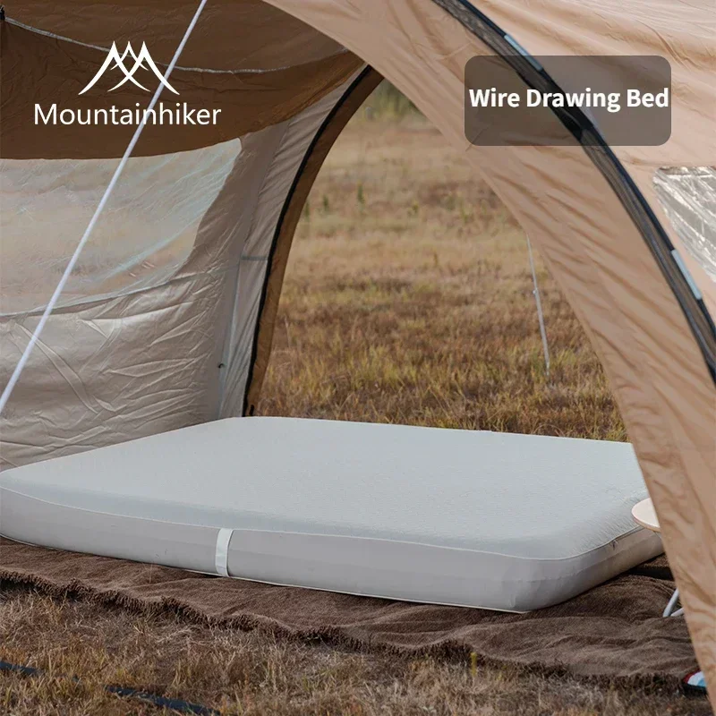 Colchón Inflable Automático Mo - Outdoor Furniture Pads reseña y precio