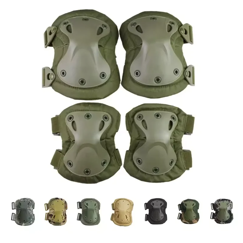 Rodillera táctica codo CS Prot - Outdoor Furniture Pads reseña y precio