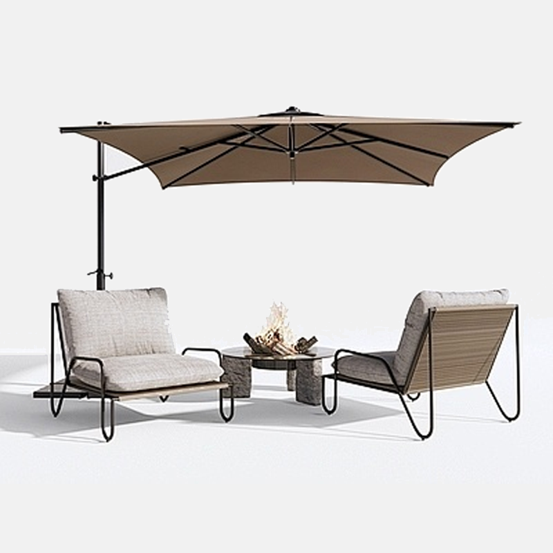 Sombrillas de patio para exter - Outdoor Furniture In Bali reseña y precio
